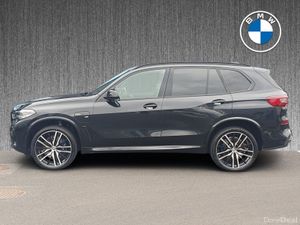 BMW X5 xDrive45e M Sport - Image 4