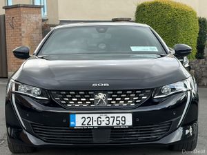 221 Peugeot 508 GT Line Prem 1.5 Diesel *Low Kils* - Image 2