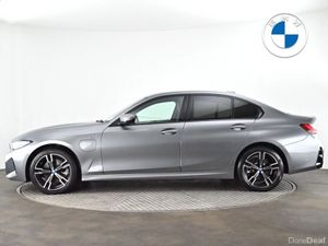 BMW 3-Series 330e M Sport Saloon - Image 3