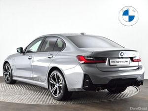 BMW 3-Series 330e M Sport Saloon - Image 2