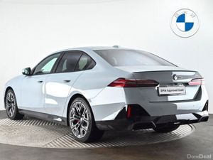 BMW 5-Series 520i M Sport Pro Saloon - Image 2