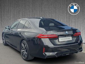 BMW 5-Series 530e M Sport Pro Saloon - Image 3