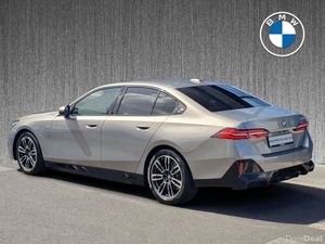 BMW 5-Series 530e M Sport Saloon - Image 3