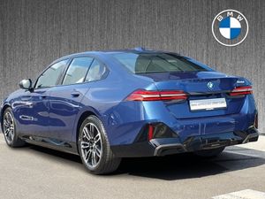 BMW 5-Series 530e M Sport Saloon - Image 3