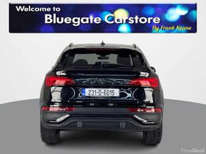 Audi Q5 SPORTBACK 35 TDI S LINE**NEW ALLOYS**FRONT - Image 4