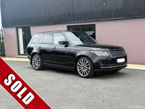 Land Rover Range Rover 4.4 SDV8 VOGUE SE - Image 2