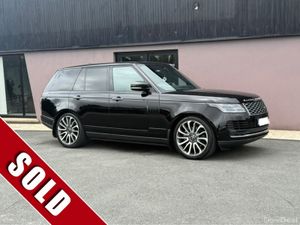 Land Rover Range Rover 4.4 SDV8 VOGUE SE - Image 4