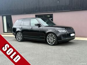Land Rover Range Rover 4.4 SDV8 VOGUE SE - Image 3
