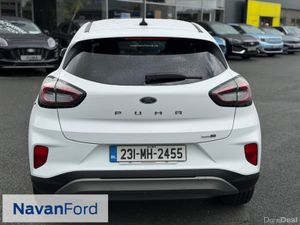 Ford Puma Titanium 1.0T Hybrid 125Ps **Automatic** - Image 3
