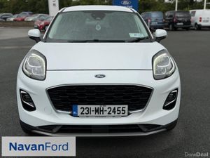 Ford Puma Titanium 1.0T Hybrid 125Ps **Automatic** - Image 4
