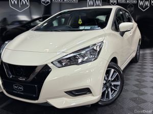 Nissan Micra 1.0 SV 4DR ONE OWNER IRISH CAR - Image 3