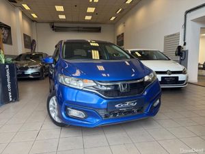 Honda Fit 1.5 Petrol HYBRID 5DR AUTO. Immaculate C - Image 2
