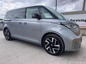 222 VW ID.BUZZ PRO 15 MAX 77KWH 204BHP SWB 5DR - Image 3