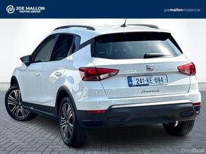 SEAT Arona 1.0TSI 110hp DSG SE Auto ** Amazing Val - Image 3