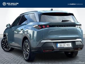 Peugeot 5008 1.2 MHEV 145bhp E-DCS6 Allure ** Amaz - Image 3