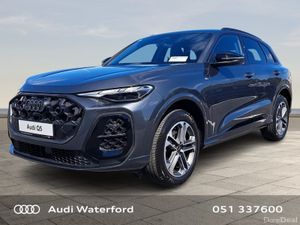 Audi Q5 Q5 40 TDI Quattro S-line from €755 per mon - Image 3