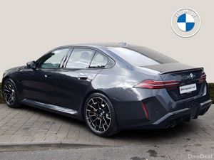 BMW M5 M5 Saloon - Image 2