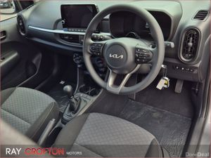 Kia Picanto 1.0 Petrol Manual *3.9% APR* - Image 3