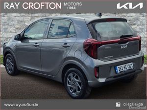 Kia Picanto 1.0 Petrol Manual *3.9% APR* - Image 4