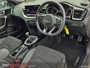 Kia Ceed 1.0 GT Line Petrol - Image 3