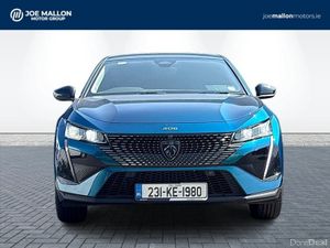 Peugeot 408 1.2 Puretech 130bhp Auto Allure ** Ama - Image 4