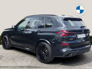 BMW X5 xDrive50e M Sport - Image 3