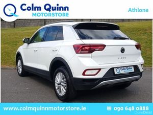 Volkswagen T-Roc LIFE 2.0 TDI 116HP *12 Month Warr - Image 4