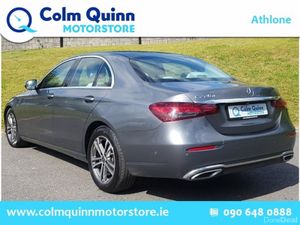 Mercedes-Benz E-Class E220D Avantgarde - Auto *12 - Image 4