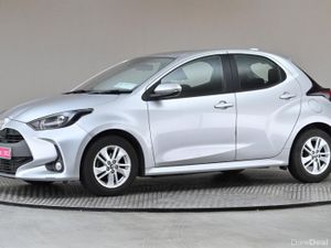 Toyota Yaris 1.0 5Dr Luna**IRISH CAR** - Image 4
