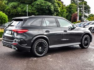 Mercedes-Benz GLC 300e AMG 4Matic Night Pack 313bh - Image 3