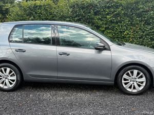 2011 Volkswagen Golf Match 1.6 Tdi Bluemotion - Image 2