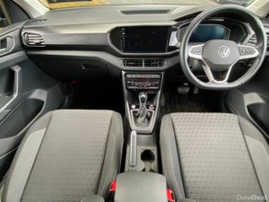 Volkswagen T-Cross ACTIVE 1.0 TSI PETROL AUTO 12 M - Image 2