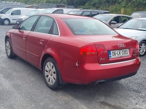 Audi A4 2006 - Image 4