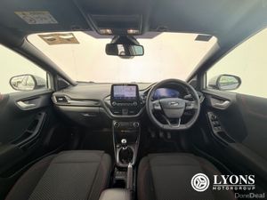 Ford Puma 1.0L EcoB Hybrid 125 ST-Line - Image 4