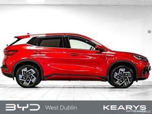 BYD ATTO 3 60kWh 204PS Design - Image 3