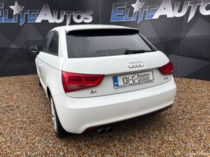 Audi A1 TFSI 1.4 Automatic 2013 - Image 4