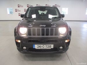 Jeep Renegade Limited MHEV Auto 2024 - Image 4