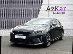 Kia Ceed 2019 GT LINE 1.6 DIESEL 134BHP HATCHBACK - Image 3