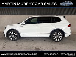 Volkswagen Tiguan VW TIGUAN R LINE ALLSPACE - Image 3