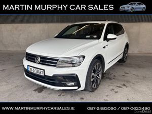 Volkswagen Tiguan VW TIGUAN R LINE ALLSPACE - Image 4