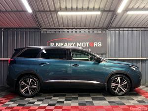 2020 Peugeot 5008 1.5 BlueHDi 130bhp GT Line 7 Sea - Image 4
