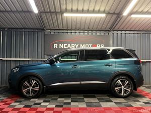2020 Peugeot 5008 1.5 BlueHDi 130bhp GT Line 7 Sea - Image 3