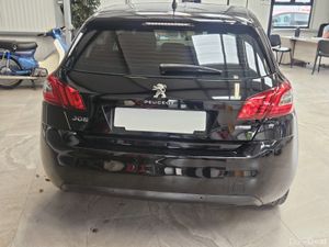 16 PEUGEOT 308 1.2 PETROL AUTOMATIC - Image 4