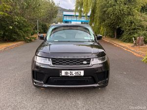 Land Rover Range Rover Sport 2018 - Image 3