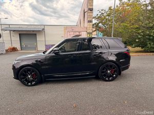 Land Rover Range Rover Sport 2018 - Image 2