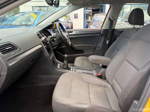 2017 VW GOLF 1.4TSI MANUAL LOW KMS - Image 4