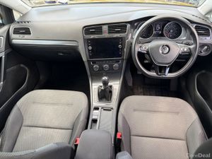 2017 VW GOLF 1.4TSI MANUAL LOW KMS - Image 2