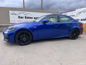 171 Lexus IS 300h F-Sport Hybrid Auto - Image 4