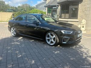 2022 Audi A4 s-line auto *one owner* - Image 2