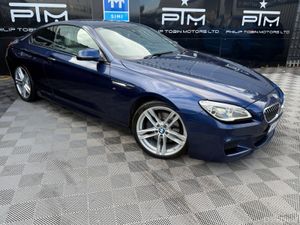 BMW 640D M Sport Auto Coupe - Image 3